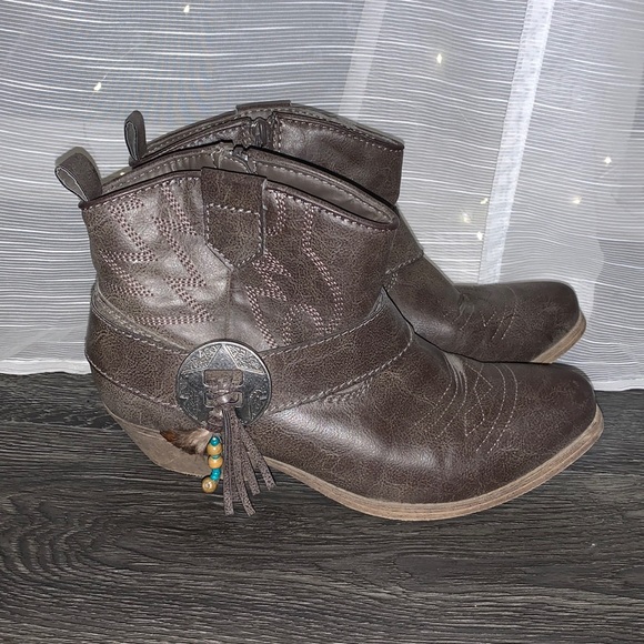 Big Buddha Cowboy Boots - Picture 6 of 8